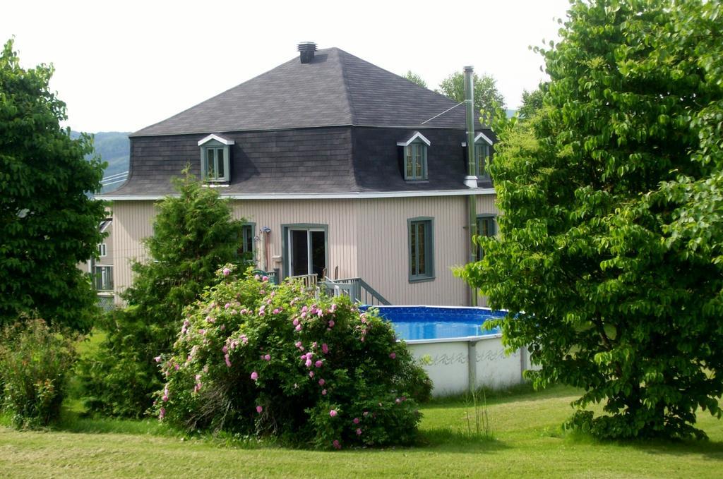 La Belle Epoque Villa La Malbaie Phòng bức ảnh