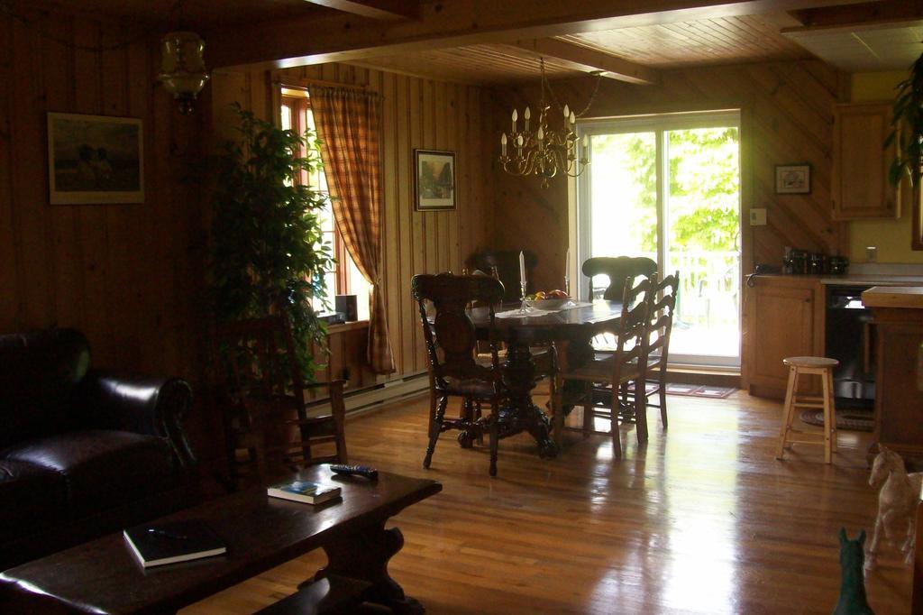 La Belle Epoque Villa La Malbaie Ngoại thất bức ảnh